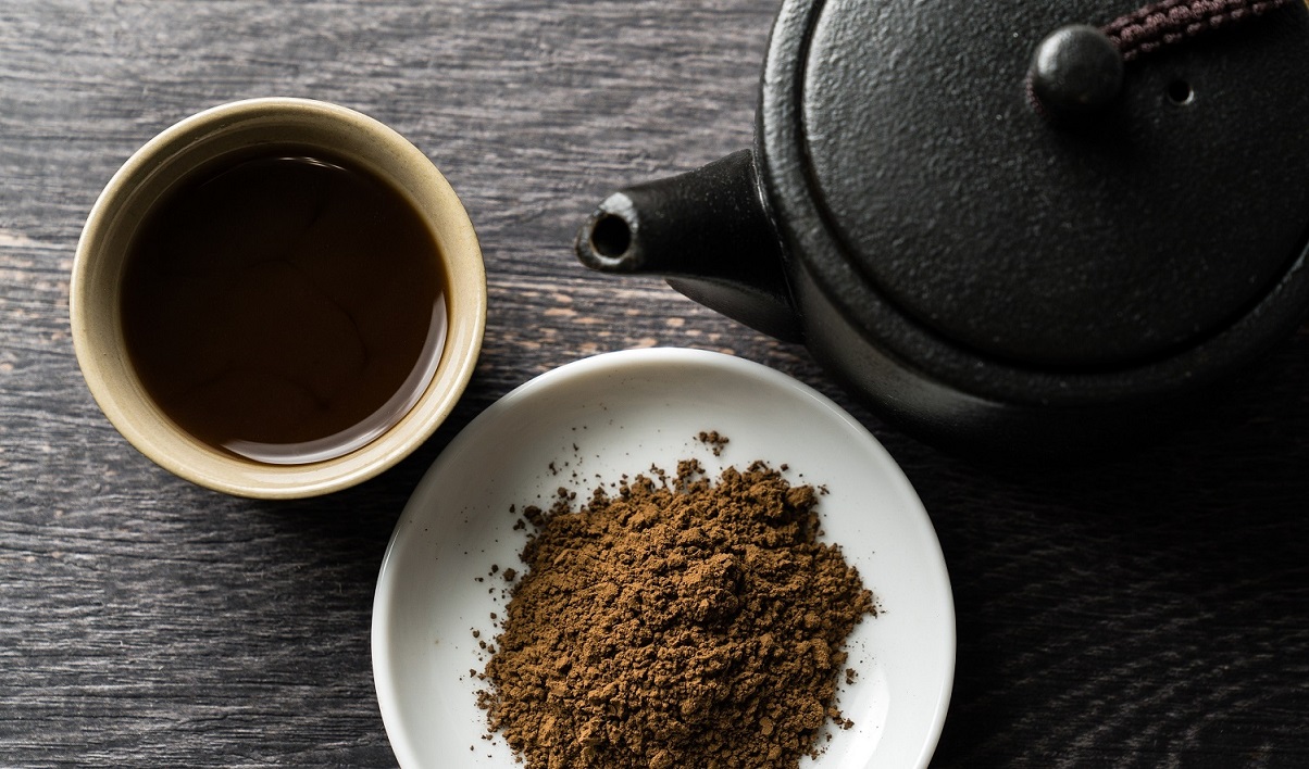 【威力專用】鐵觀音茶粉  100g