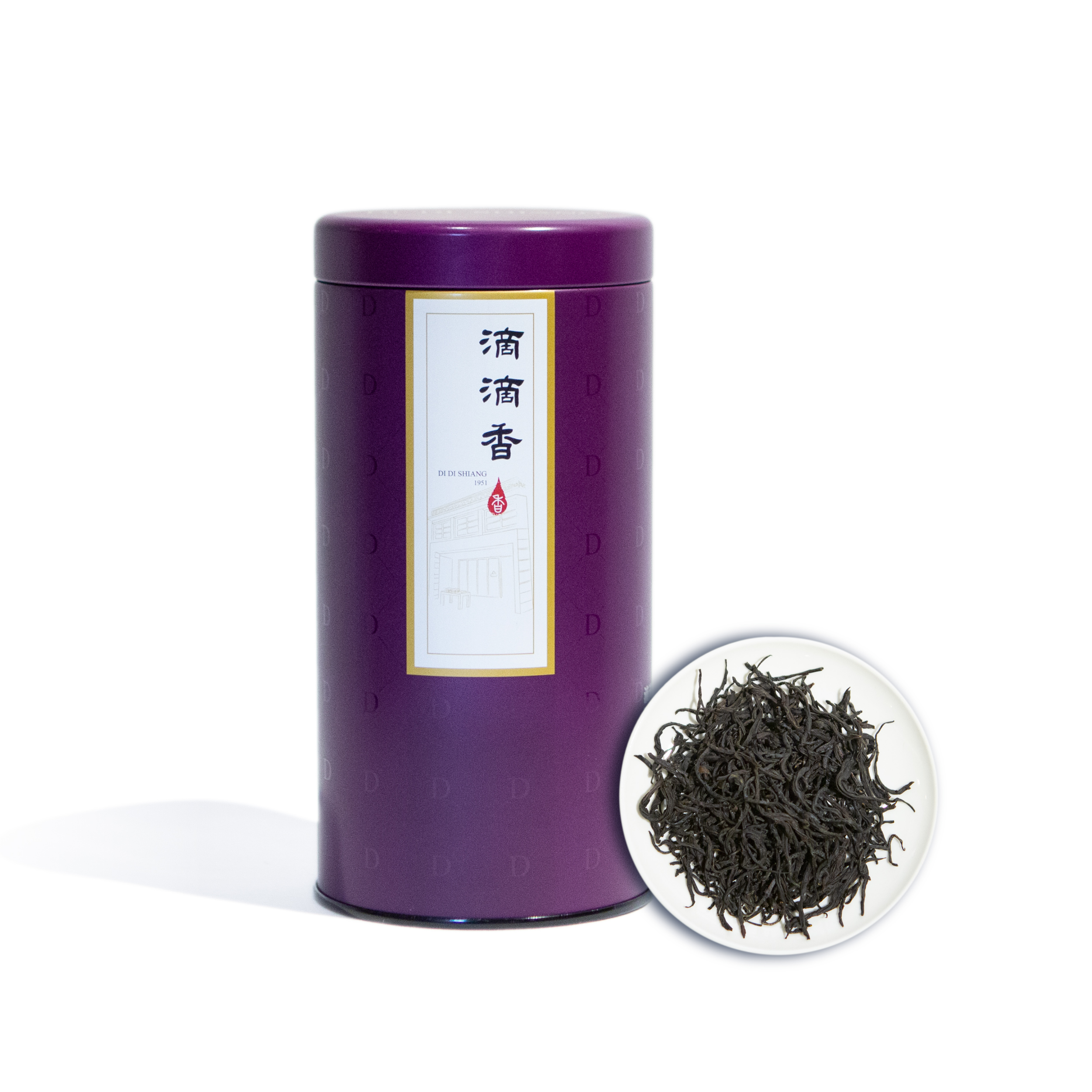 紅玉紅茶 RubyBlackTea / 75g