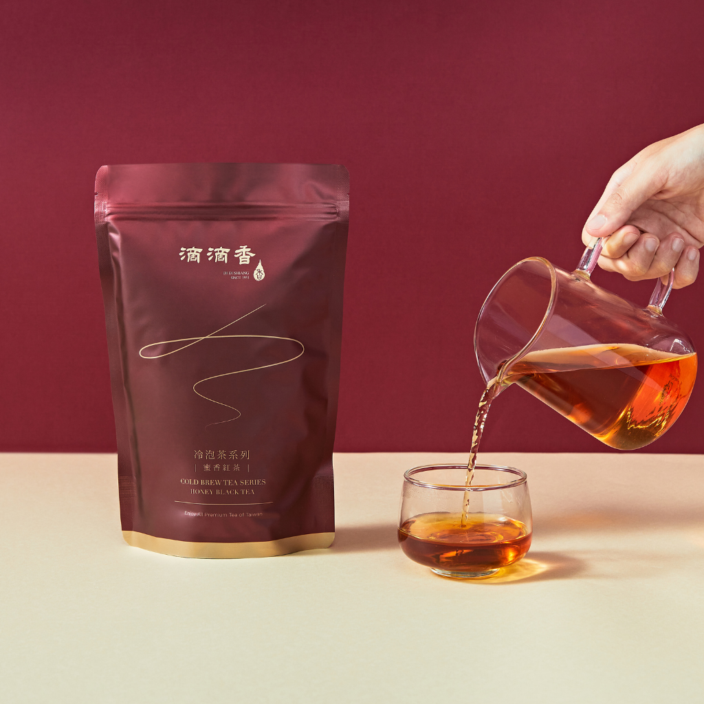 蜜香紅茶冷泡茶包