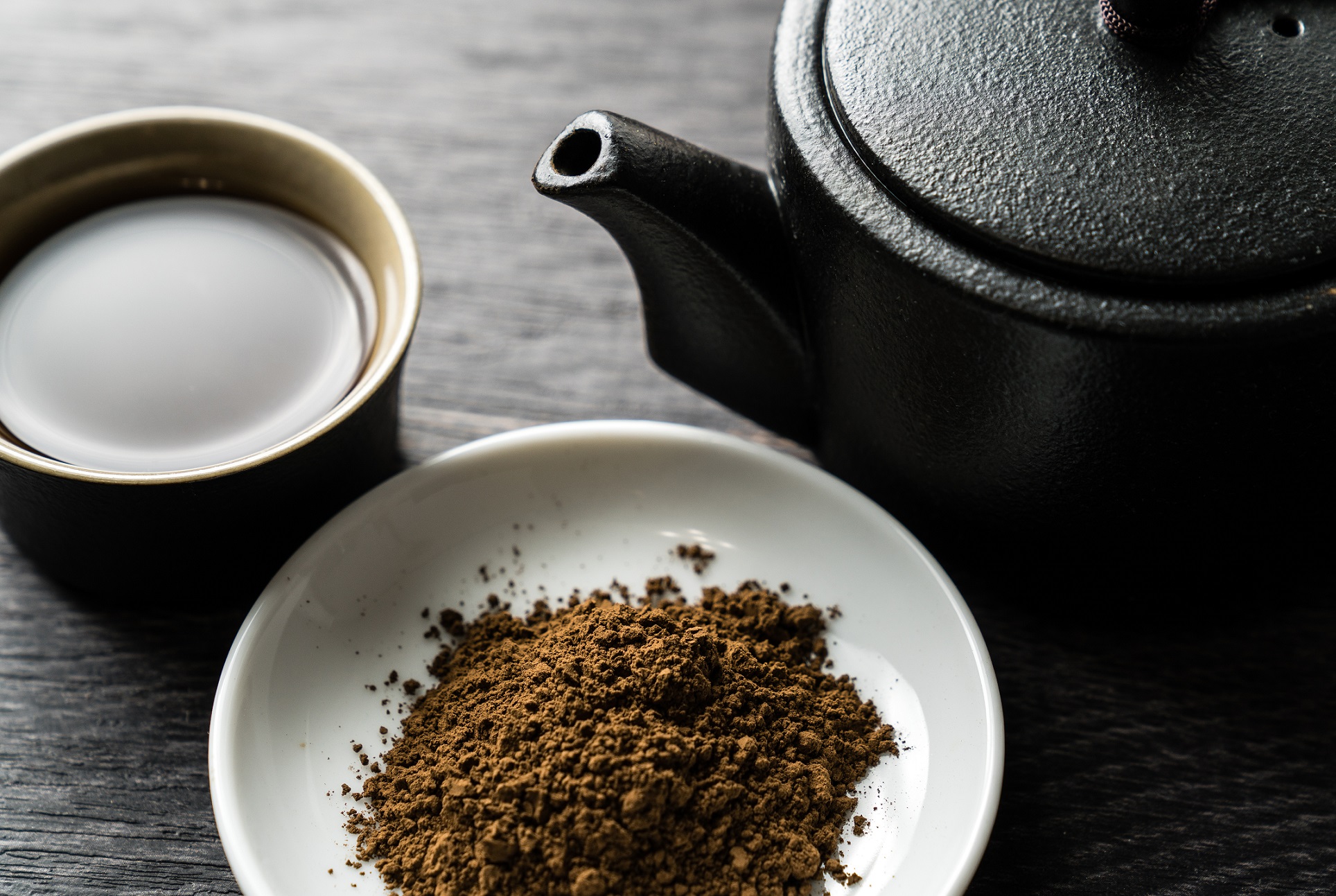 鐵觀音茶粉  100g