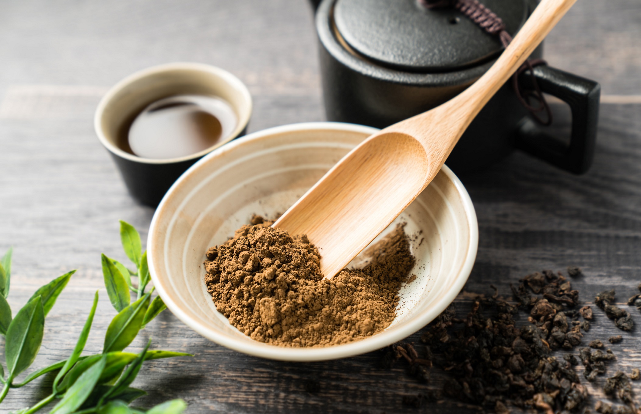 (新款)貴妃烏龍茶粉 100g