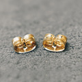 一般耳扣/金色(5對10個)_1