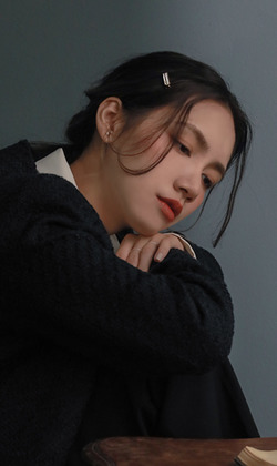 雙生。手工髮夾 (2入)