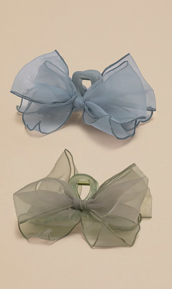 派對。造型鯊魚夾 (單入)