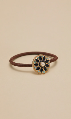 萬花筒。手工彈性髮飾 (單入)