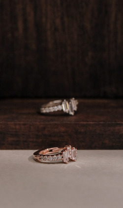 品牌經典款 | 永恆存在。925純銀耳環