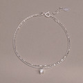 編出星宿。925純銀手鍊_1