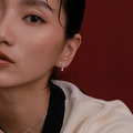 晨光盈袖。925純銀耳環_2