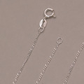 A。白鐵礦925純銀鎖骨鏈條_4