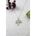 【神奇蘑菇】蘑菇項鍊 / 純銀項鍊 / Sterling Silver Necklace / Mushroom_1