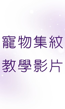 【非供下單】集紋教學/常見問答