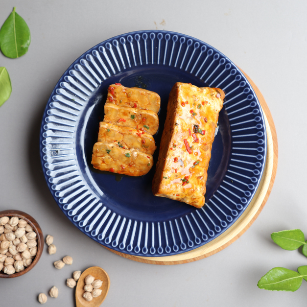 【 輕烹調系列 】泰式酸辣鷹嘴豆天貝