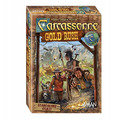 卡卡頌｜掏金版｜Carcassonne Gold rush｜環球系列