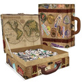 拼圖｜1000片｜發現美國 Puzzle 1000 See America（MPPC）Suitcase_1