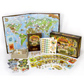 世界冒險 Adventurer's KIT 實境考古遊戲