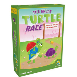 跑跑龟 the great turtle race