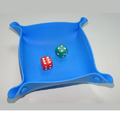 骰盤｜矽膠｜方形多功能骰盤 Dice Tray／square_1