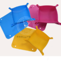 骰盤｜矽膠｜方形多功能骰盤 Dice Tray／square