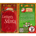 情書｜聖誕老人｜Love Letter: Letters to Santa