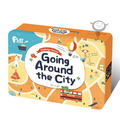 城市小旅行 Going around the City(繁.英)Play Again系列