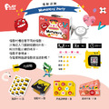 怪獸派對 Monsters’party(繁.英)Play Again系列_1