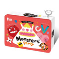 怪獸派對 Monsters’party(繁.英)Play Again系列