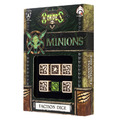 Q-Workshop｜血鬥部族 爪牙(米底棕) Hordes Minions｜5+1入套骰 D6_2