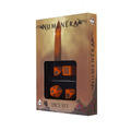 Q-Workshop｜Numenera (橘底藍)｜4入套骰_2