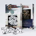 Q-Workshop｜五輪傳奇 Legend of the five rings｜10入套骰 D10_1