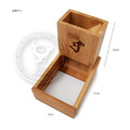 骰塔｜竹製｜磁吸骰塔 Dice Tower bamboo_3