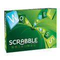 英文拼字遊戲Scrabble