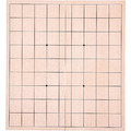 日本將棋｜棋盤｜木質摺疊無縫 (櫸木+MDF)｜將棋協會_1