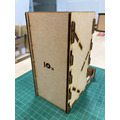 骰塔｜10%聯名｜木質骰塔 Dice Tower Wood_3