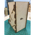 骰塔｜10%聯名｜木質骰塔 Dice Tower Wood_4