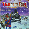 鐵道任務｜北歐聖誕版｜Ticket To Ride:Nordic Countries