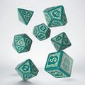 Q-Workshop｜尋路者傳奇 崖巡特警 Pathfinder Agents of Edgewatch｜7入套骰｜TRPG
