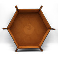 骰盤｜六角骰盤 Dice Tray Hexagon｜Phoenix Dice_6