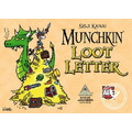情書｜小白世紀｜Munchkin Loot（ 附全彩中文卡表）