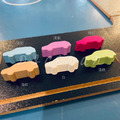 米寶｜木製汽車 ｜Car Meeple_1