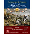 指揮與軍旗｜拿破崙篇｜西班牙軍隊擴充 Commands & Colors Napoleonics Expansion – The Spanish Army