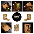 骰塔｜木質骰塔 Dice Tower Basic / Tech / COC｜Q-Workshop_3