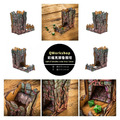 骰塔｜木質骰塔 Dice Tower Basic / Tech / COC｜Q-Workshop_4