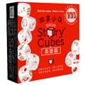 故事骰｜故事小Q｜英雄篇｜Story Cubes Heros