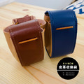 ｜可束口｜皮革收納袋_4