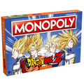 地產大亨｜七龍珠特別版｜Monopoly Dragon Ball Z
