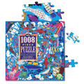 拼圖｜1008片｜ 海底世界 Puzzle 1008 Below The Surface （eeBoo）_1