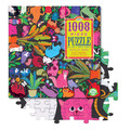 拼圖｜1008片｜ 小貓家族 Puzzle 1008 Cats at work （eeBoo）_1