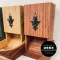 骰塔｜木質｜磁吸骰塔 Dice Tower Wood_7