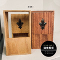 骰塔｜木質｜磁吸骰塔 Dice Tower Wood_5