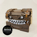 怪獸收納木盒 Monster Box